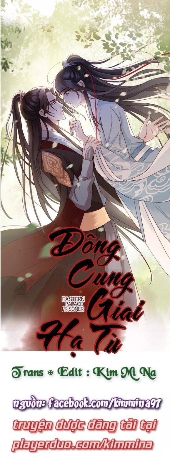 Đông Cung Giai Hạ Tù Chapter 3 - Trang 2