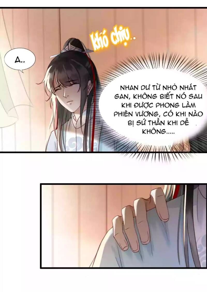 Đông Cung Giai Hạ Tù Chapter 3 - Trang 2