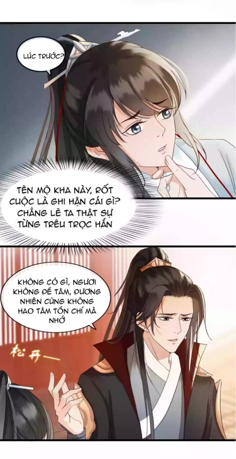 Đông Cung Giai Hạ Tù Chapter 3 - Trang 2