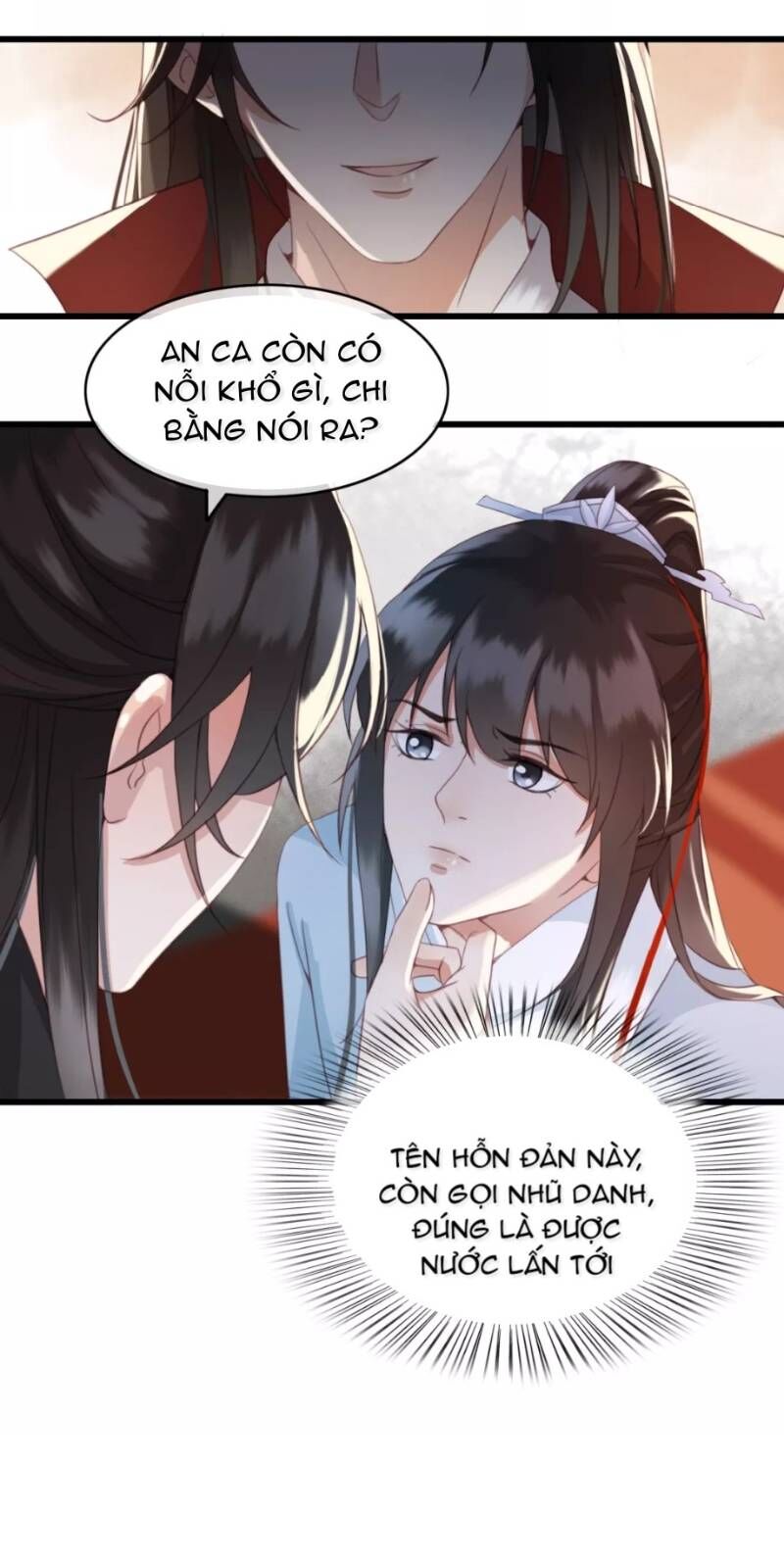 Đông Cung Giai Hạ Tù Chapter 2 - Trang 2