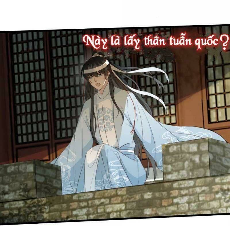 Đông Cung Giai Hạ Tù Chapter 0 - Trang 2