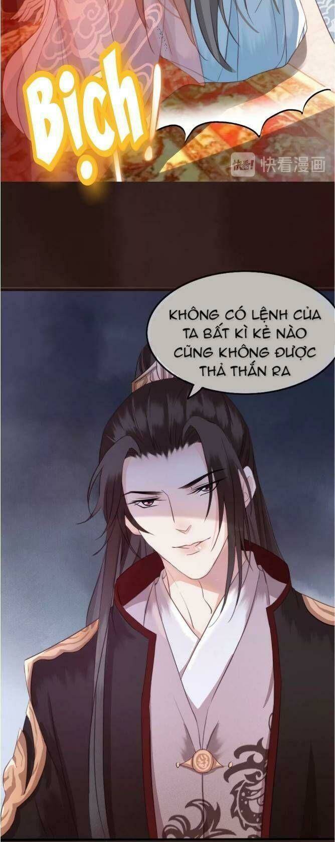 Đông Cung Giai Hạ Tù Chapter 0 - Trang 2