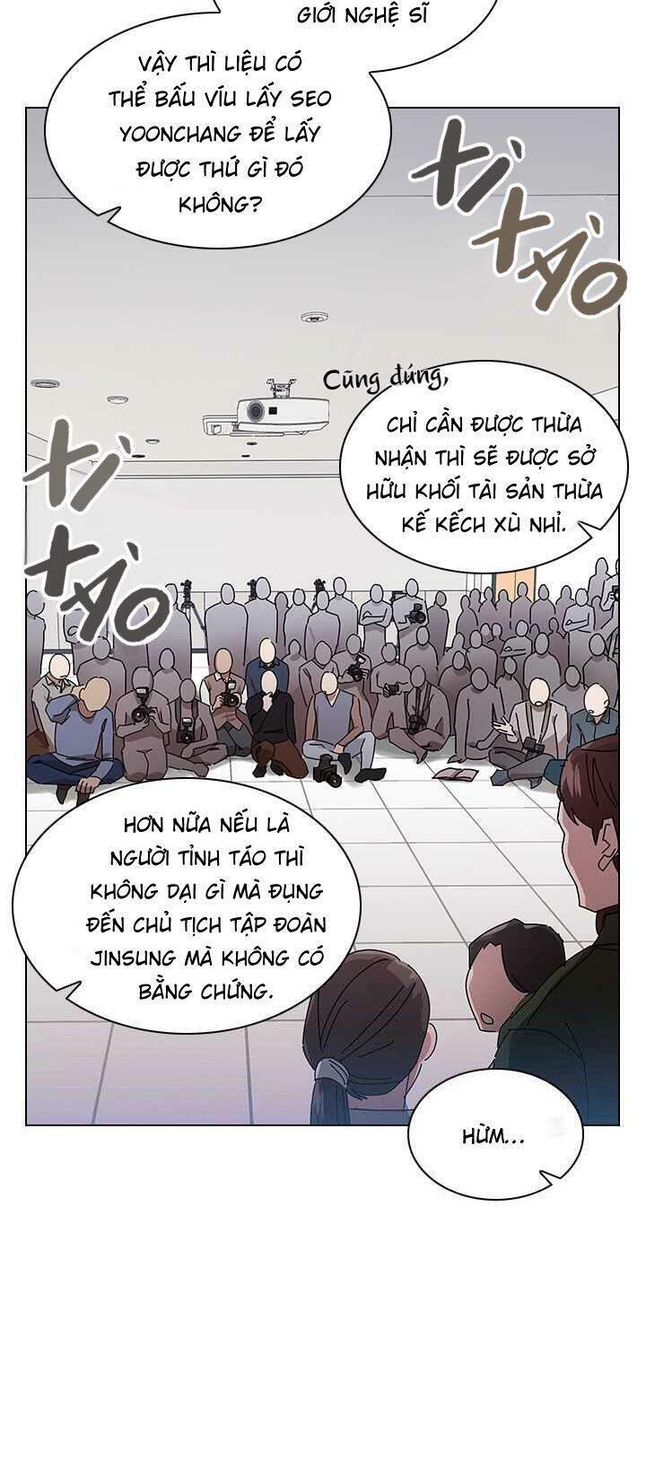 Tai Tiếng Thị Phi Chapter 67 - Trang 2