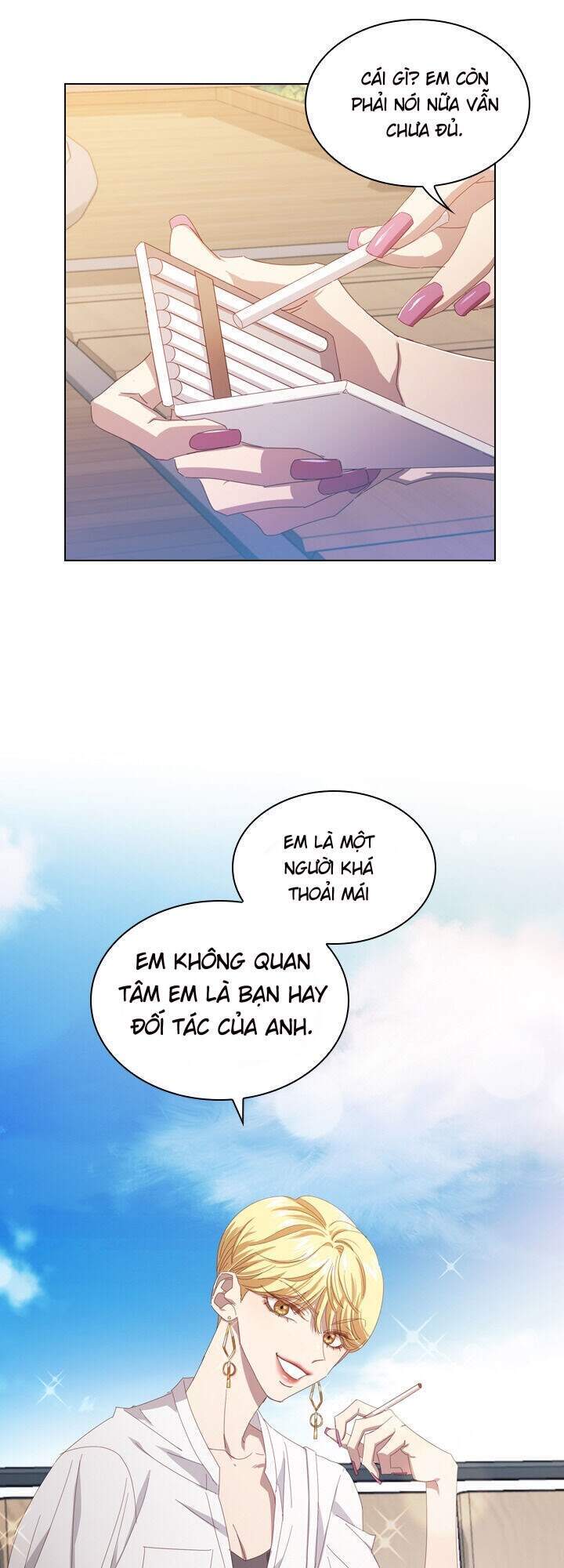 Tai Tiếng Thị Phi Chapter 36 - Trang 2