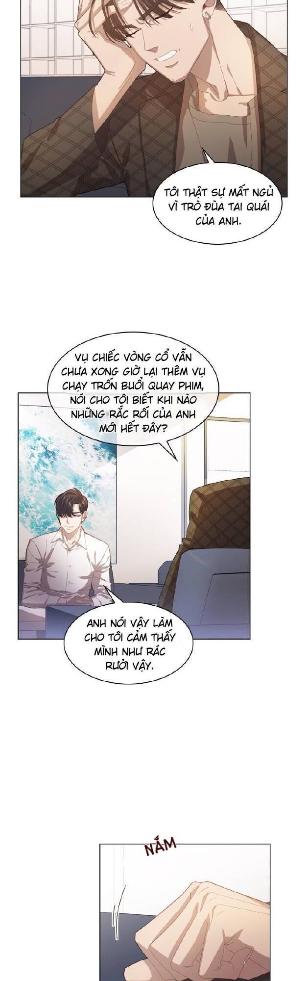 Tai Tiếng Thị Phi Chapter 12 - Trang 2