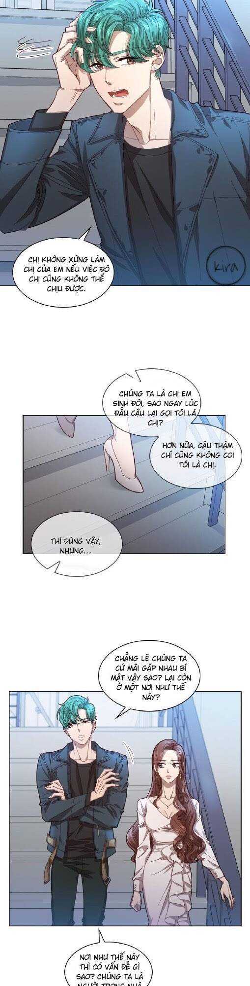 Tai Tiếng Thị Phi Chapter 8 - Trang 2