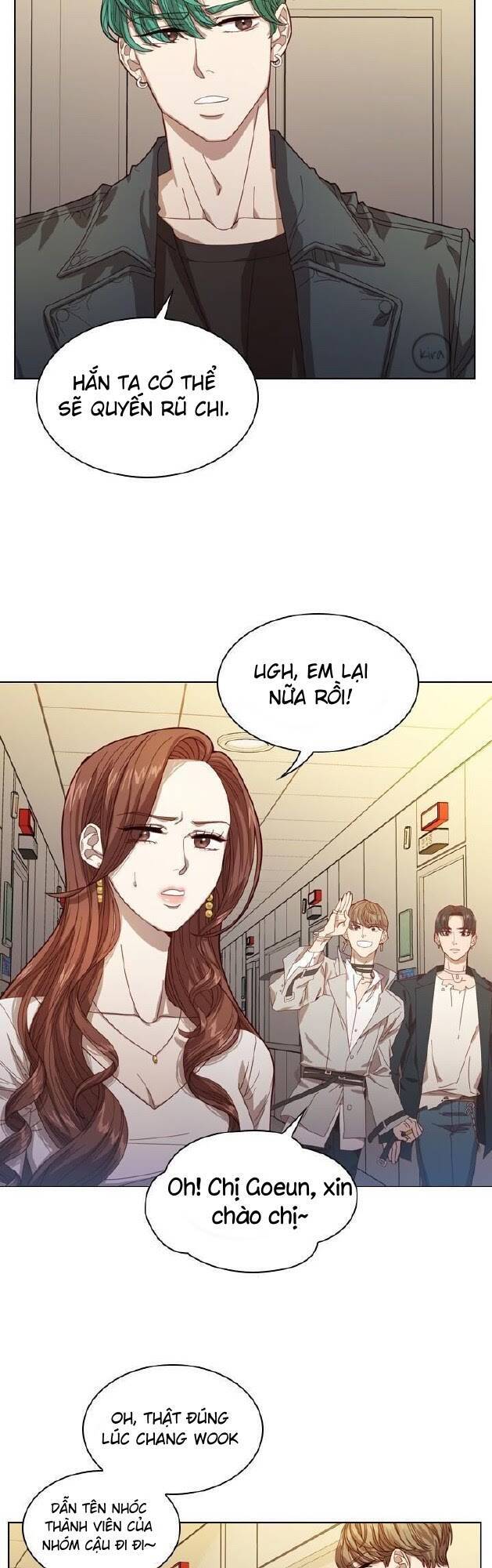 Tai Tiếng Thị Phi Chapter 8 - Trang 2