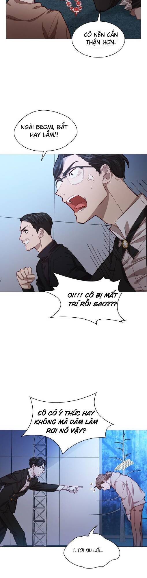 Tai Tiếng Thị Phi Chapter 8 - Trang 2