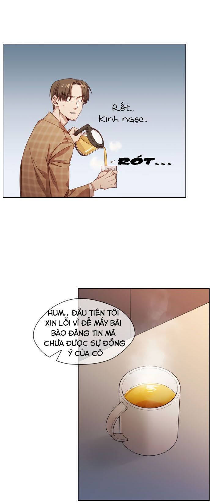 Tai Tiếng Thị Phi Chapter 3 - Trang 2