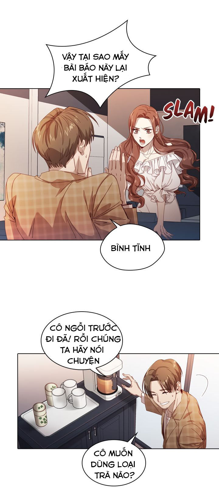 Tai Tiếng Thị Phi Chapter 3 - Trang 2