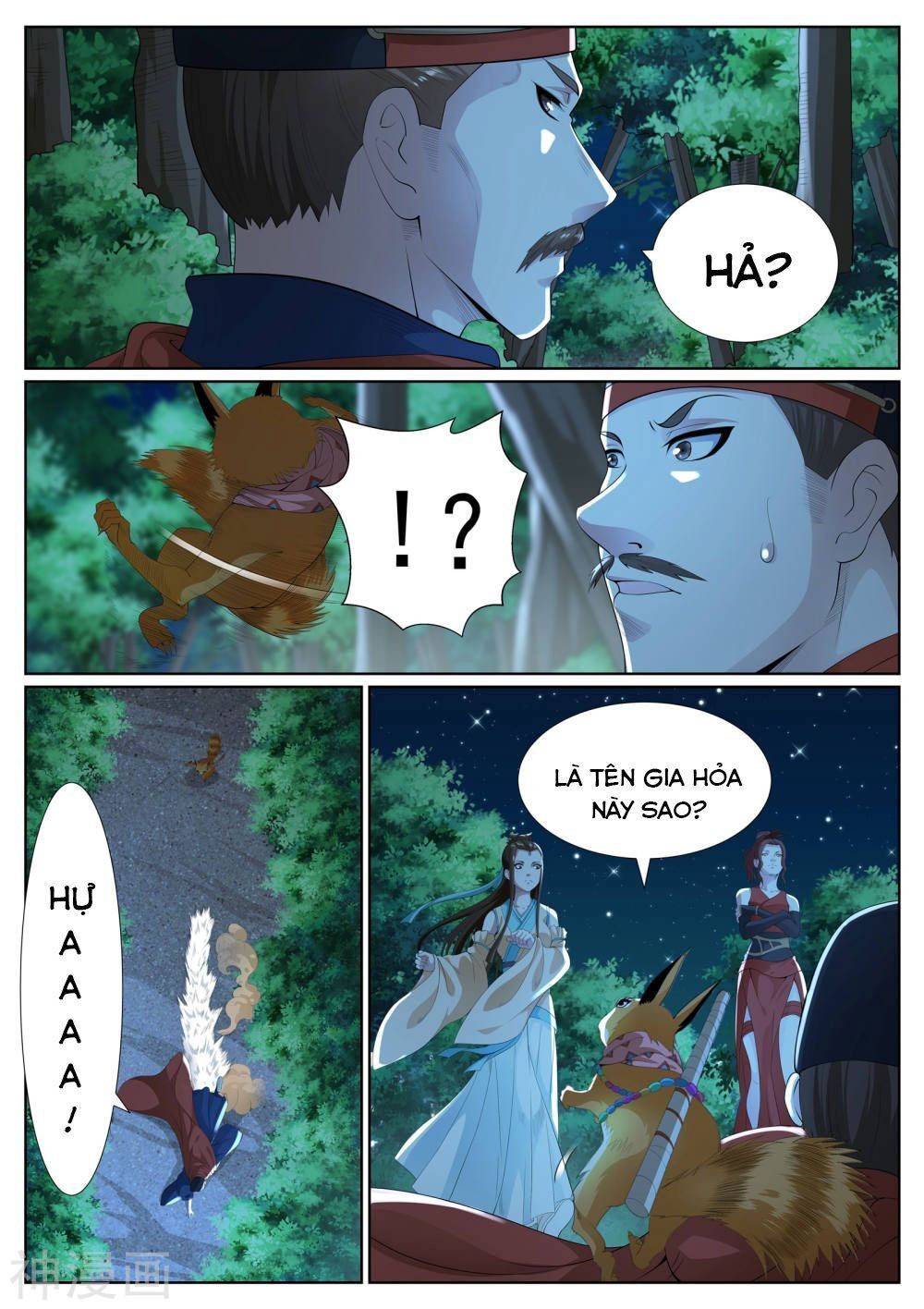 Bạch Chỉ Y Tiên Chapter 80 - Trang 2