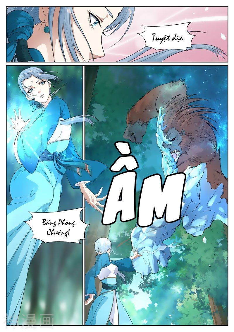 Bạch Chỉ Y Tiên Chapter 54 - Trang 2