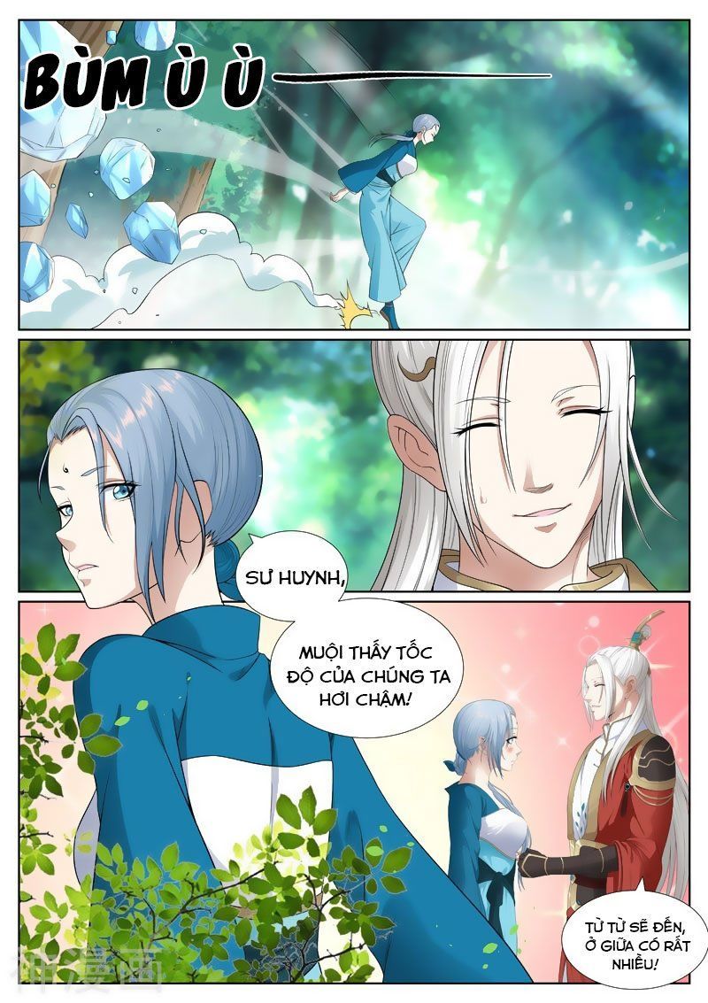 Bạch Chỉ Y Tiên Chapter 54 - Trang 2