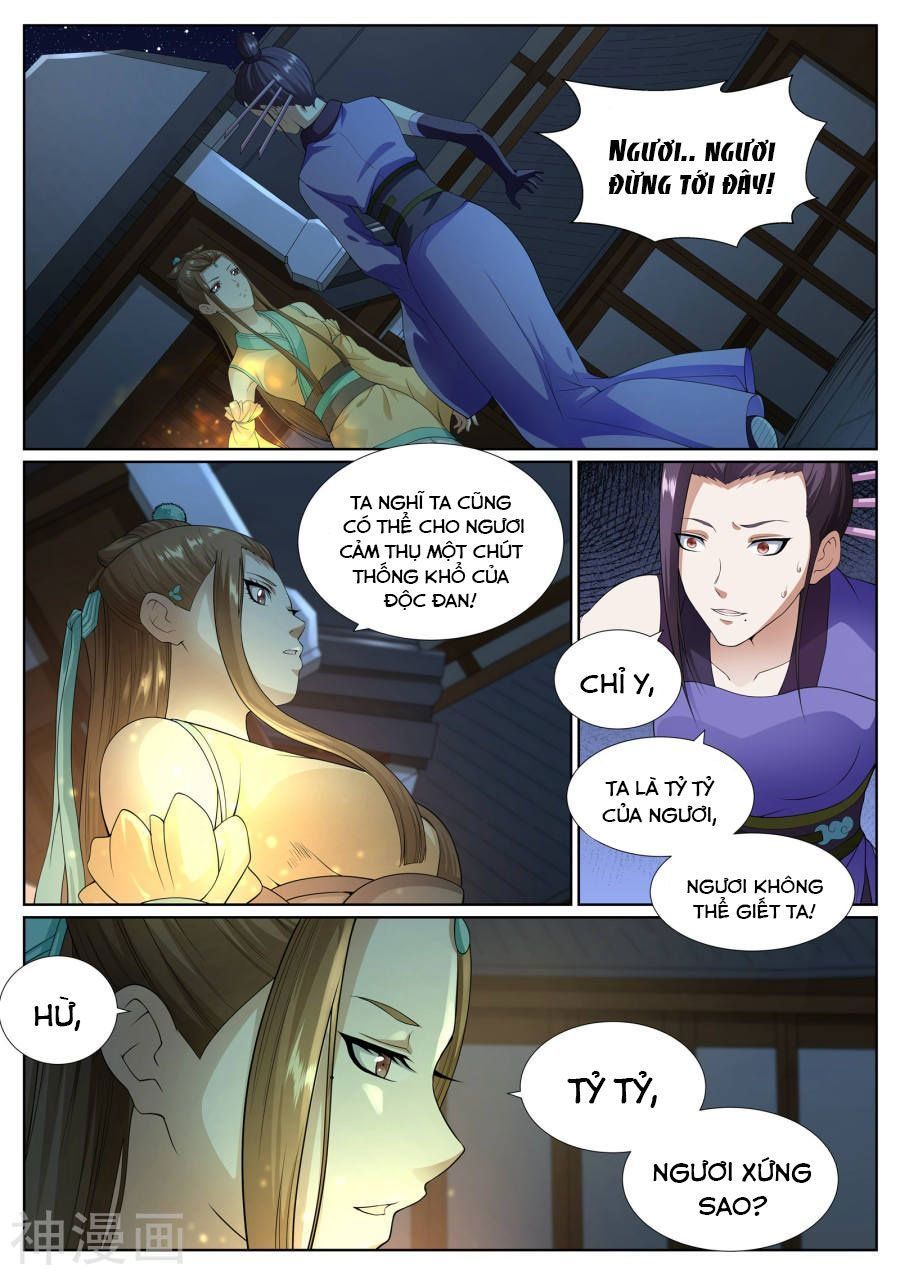 Bạch Chỉ Y Tiên Chapter 42 - Trang 2