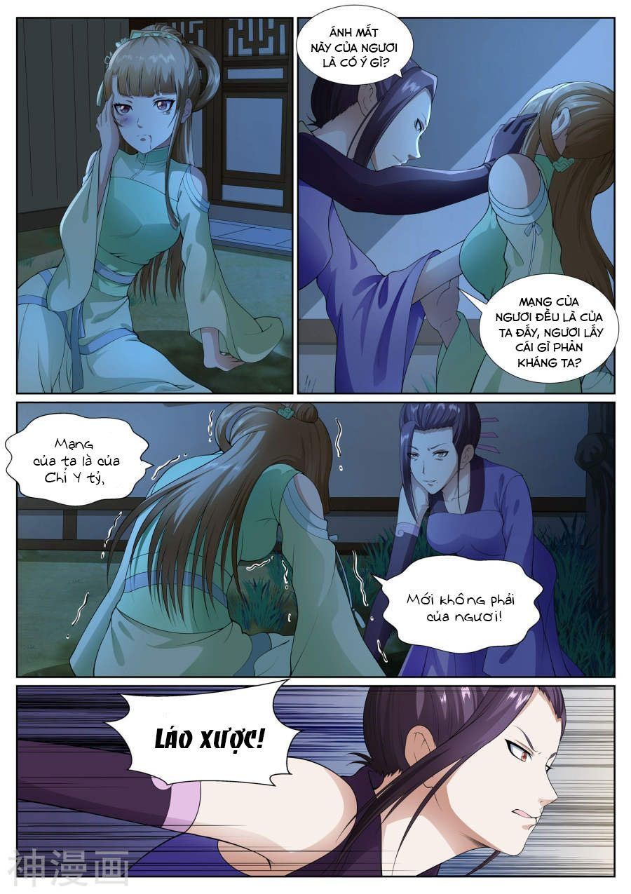 Bạch Chỉ Y Tiên Chapter 41 - Trang 2