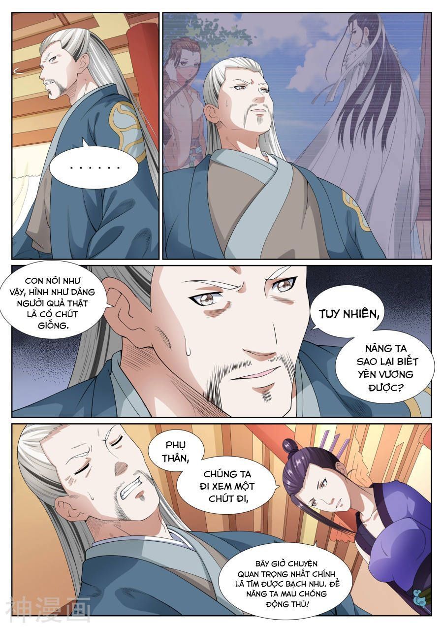 Bạch Chỉ Y Tiên Chapter 39 - Trang 2