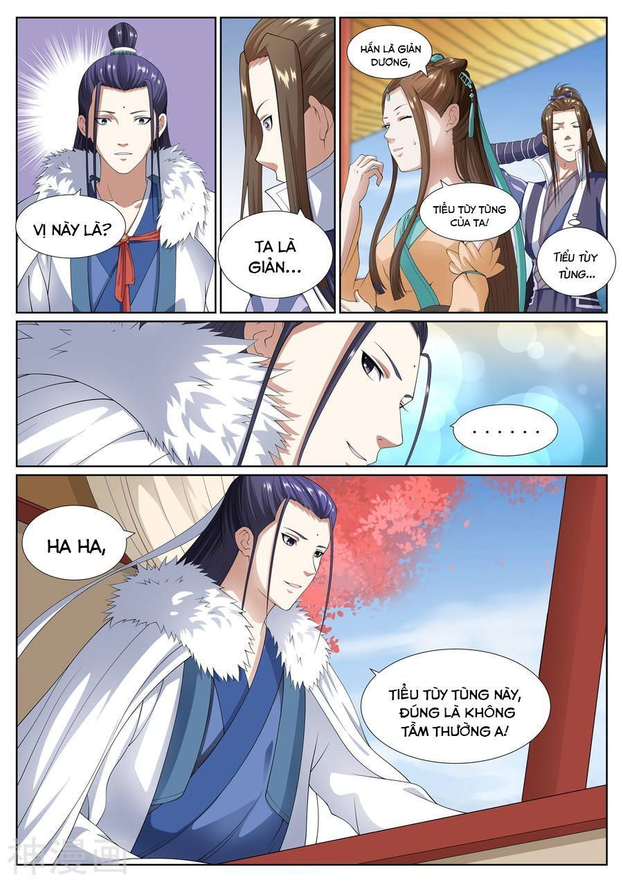 Bạch Chỉ Y Tiên Chapter 39 - Trang 2