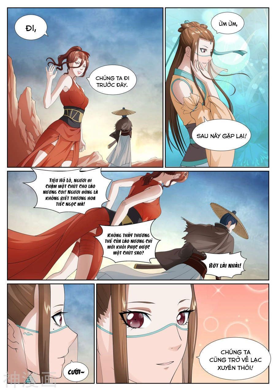 Bạch Chỉ Y Tiên Chapter 38 - Trang 2