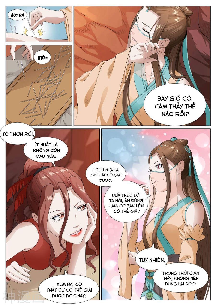 Bạch Chỉ Y Tiên Chapter 38 - Trang 2