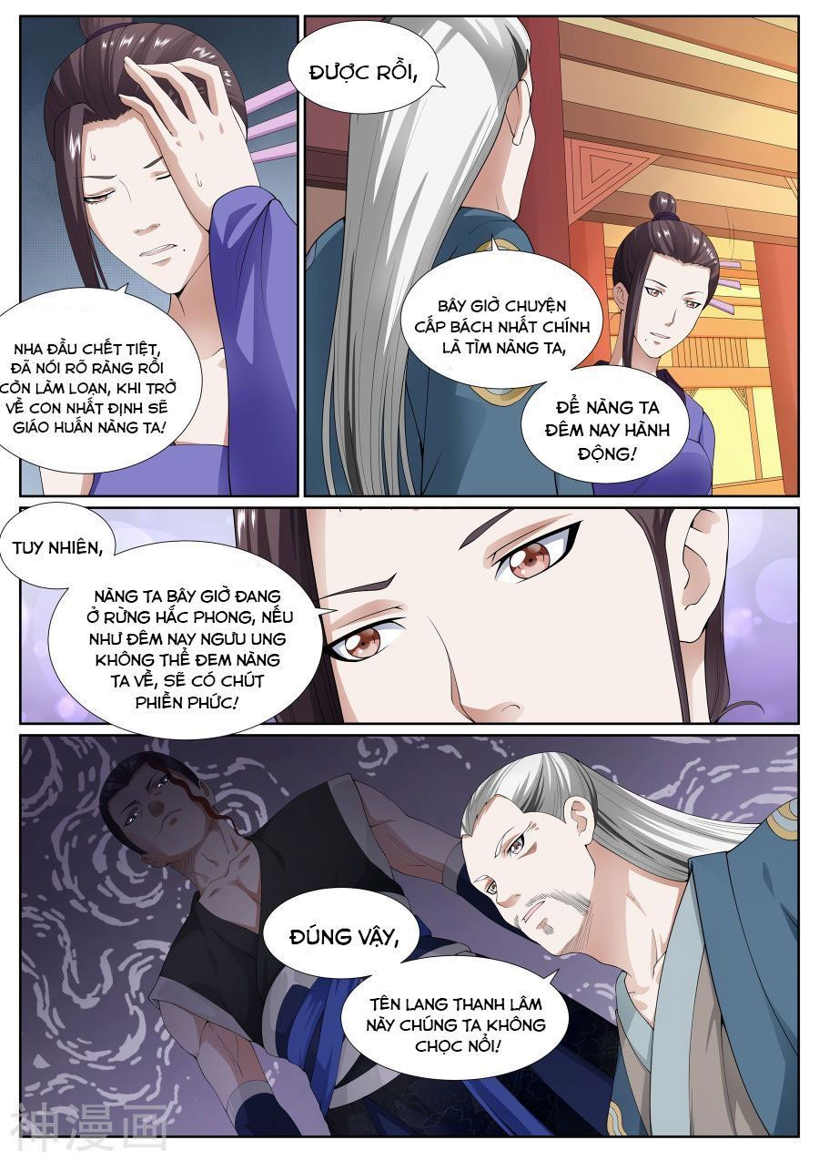 Bạch Chỉ Y Tiên Chapter 37 - Trang 2