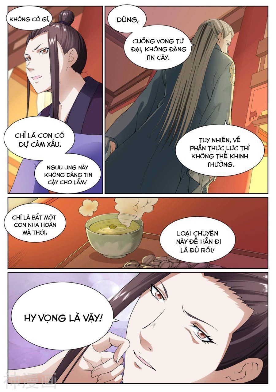 Bạch Chỉ Y Tiên Chapter 36 - Trang 2