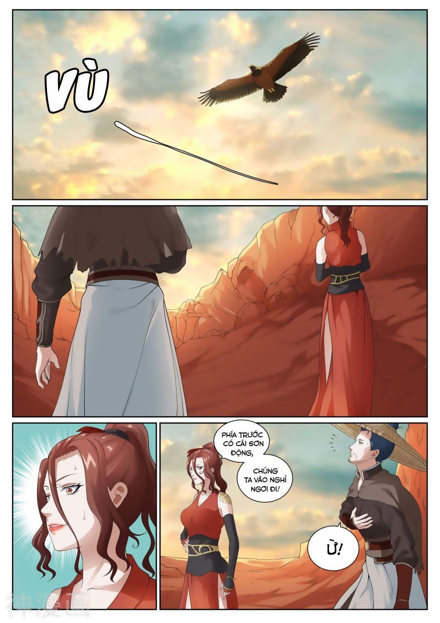 Bạch Chỉ Y Tiên Chapter 34 - Trang 2