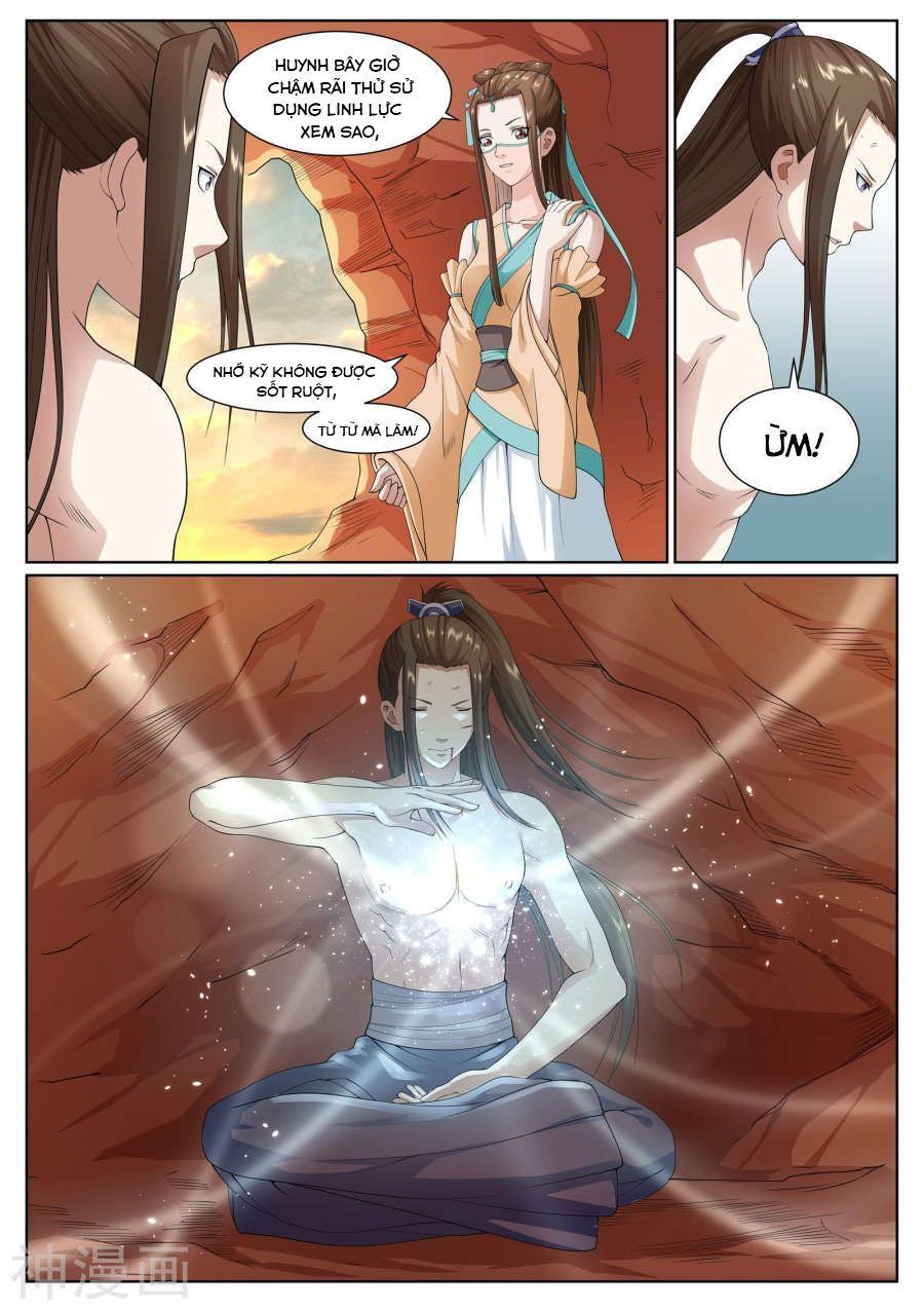 Bạch Chỉ Y Tiên Chapter 34 - Trang 2