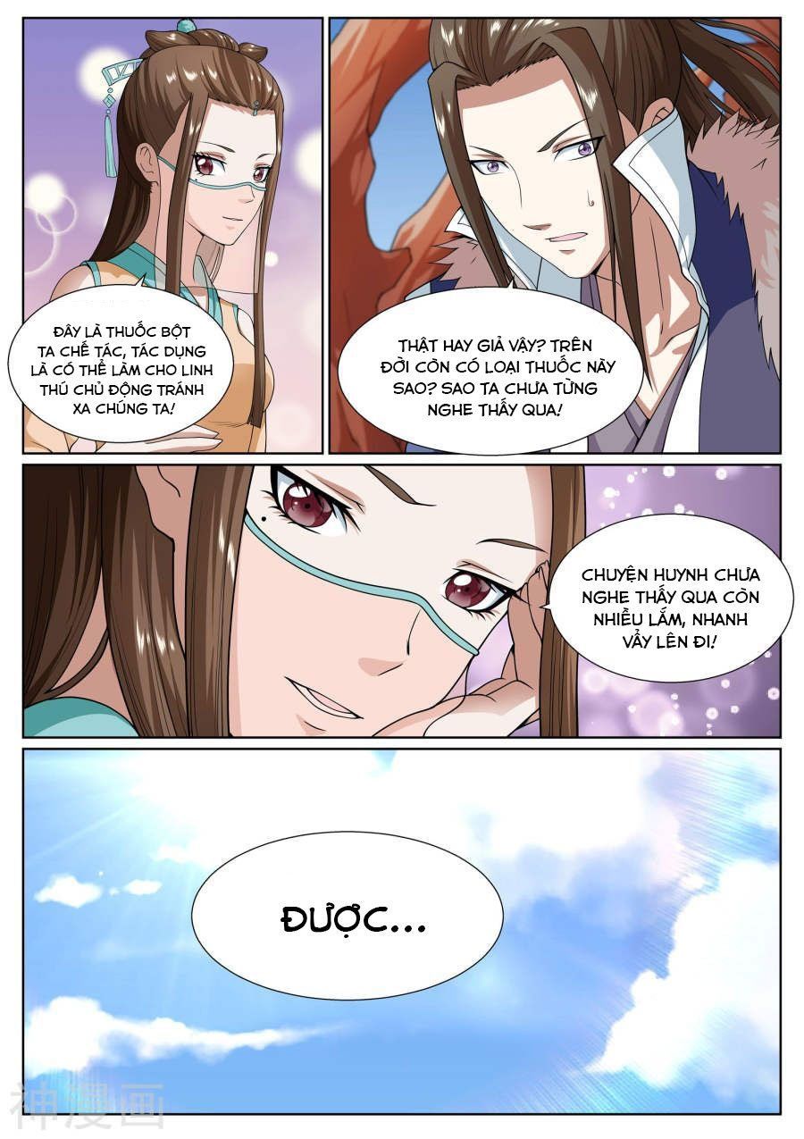 Bạch Chỉ Y Tiên Chapter 30 - Trang 2