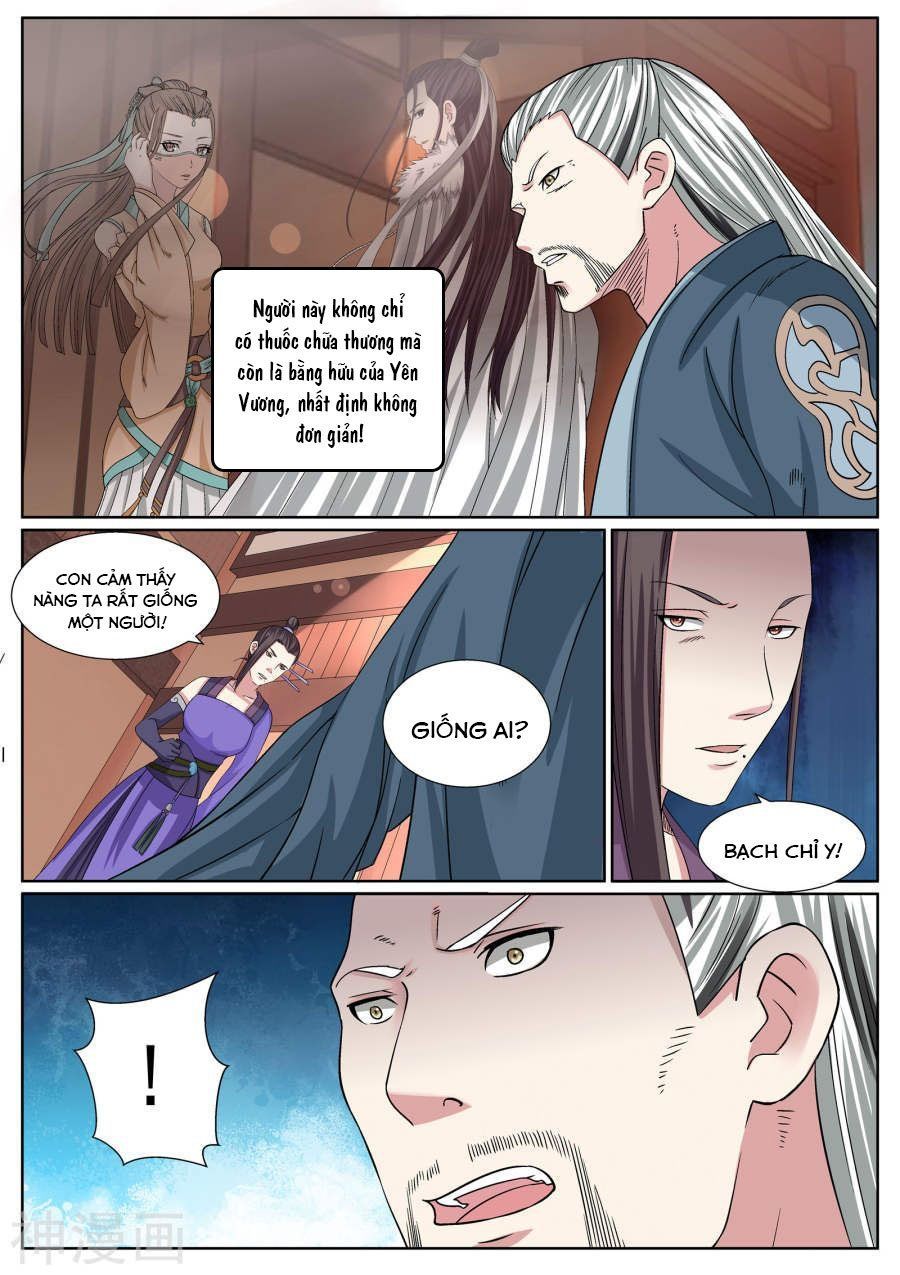 Bạch Chỉ Y Tiên Chapter 21 - Trang 2