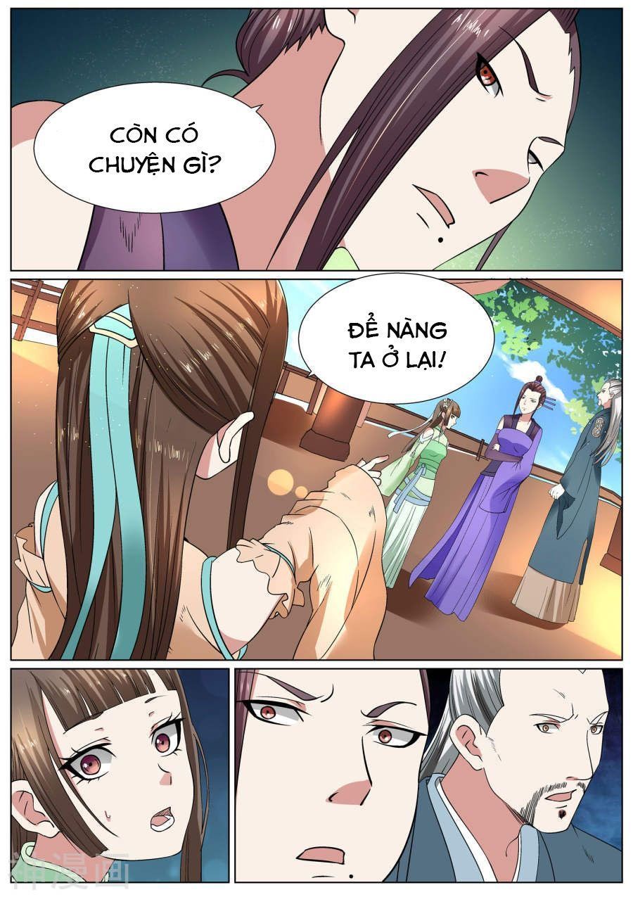 Bạch Chỉ Y Tiên Chapter 20 - Trang 2