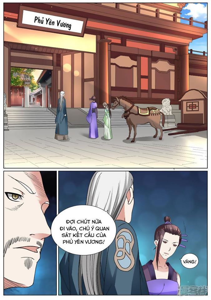 Bạch Chỉ Y Tiên Chapter 19 - Trang 2