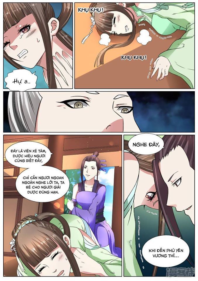 Bạch Chỉ Y Tiên Chapter 18 - Trang 2