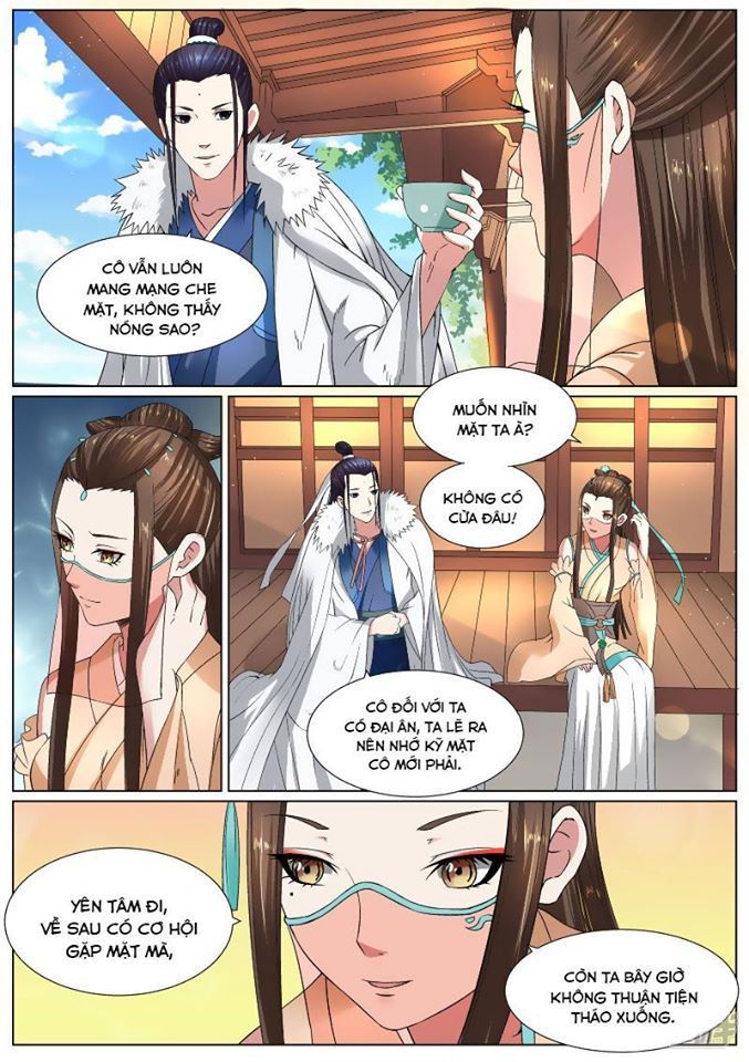 Bạch Chỉ Y Tiên Chapter 18 - Trang 2