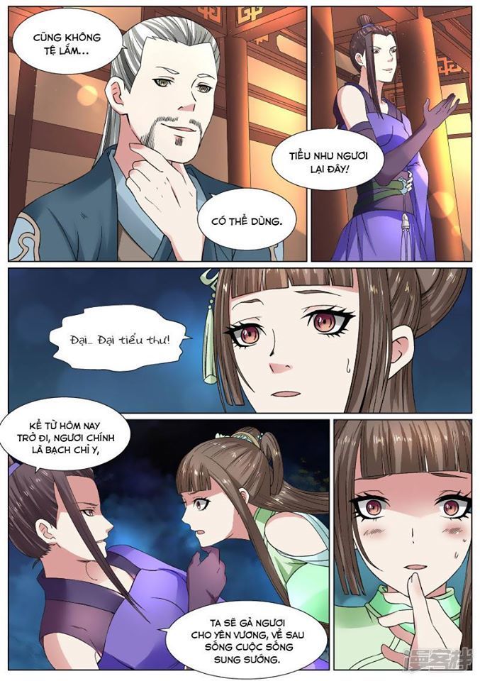 Bạch Chỉ Y Tiên Chapter 18 - Trang 2