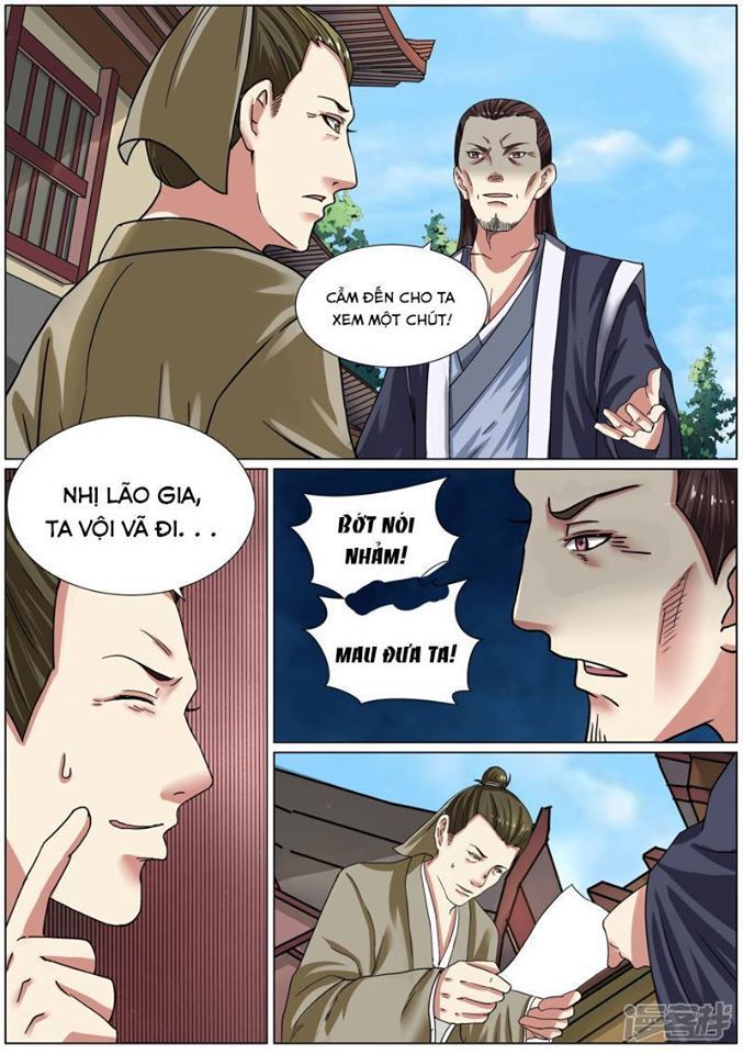 Bạch Chỉ Y Tiên Chapter 7 - Trang 2