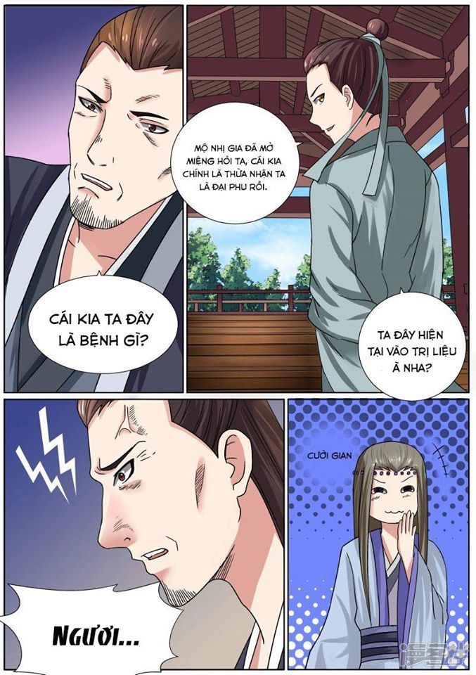 Bạch Chỉ Y Tiên Chapter 6 - Trang 2