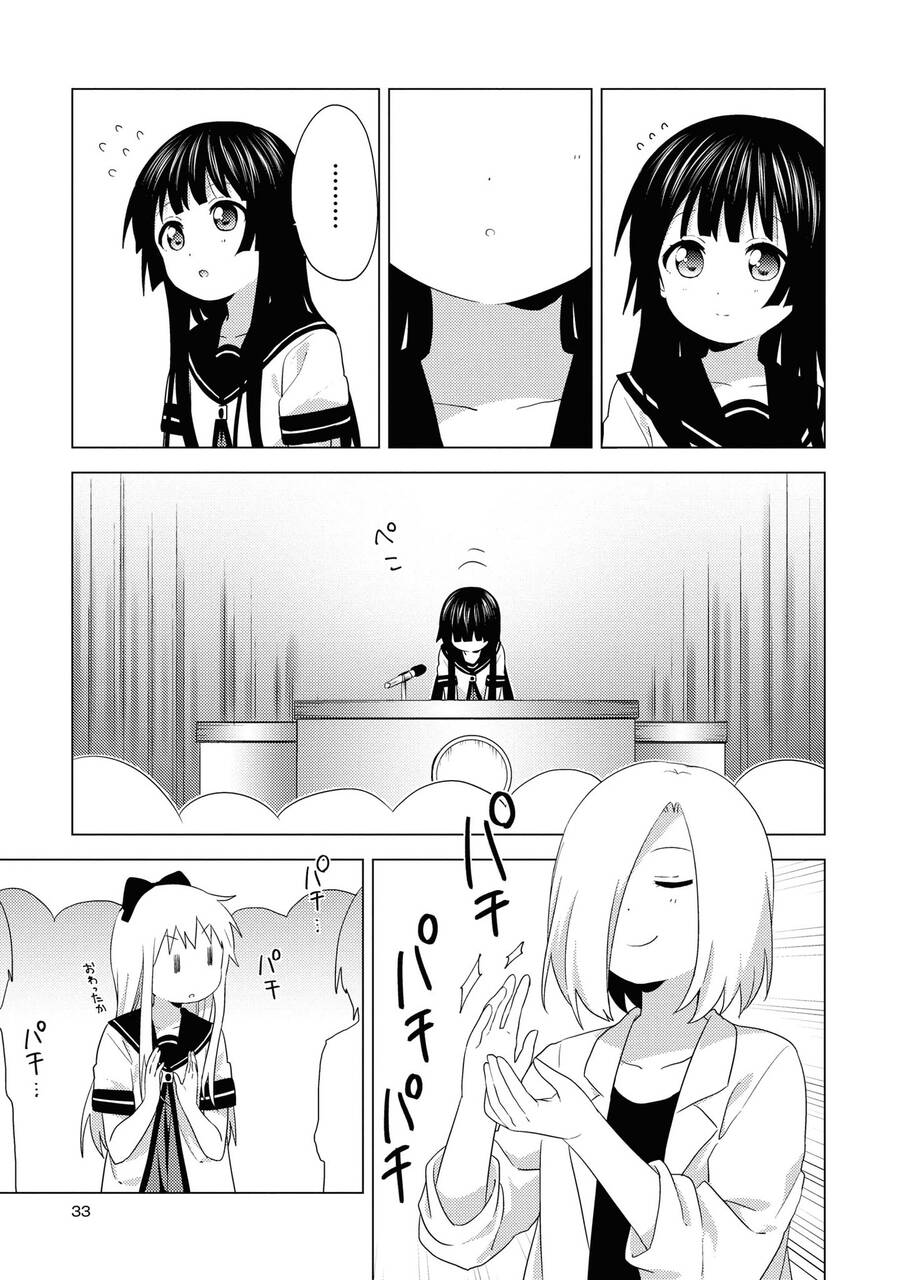 Yuru Yuri Chapter 160 - Trang 2