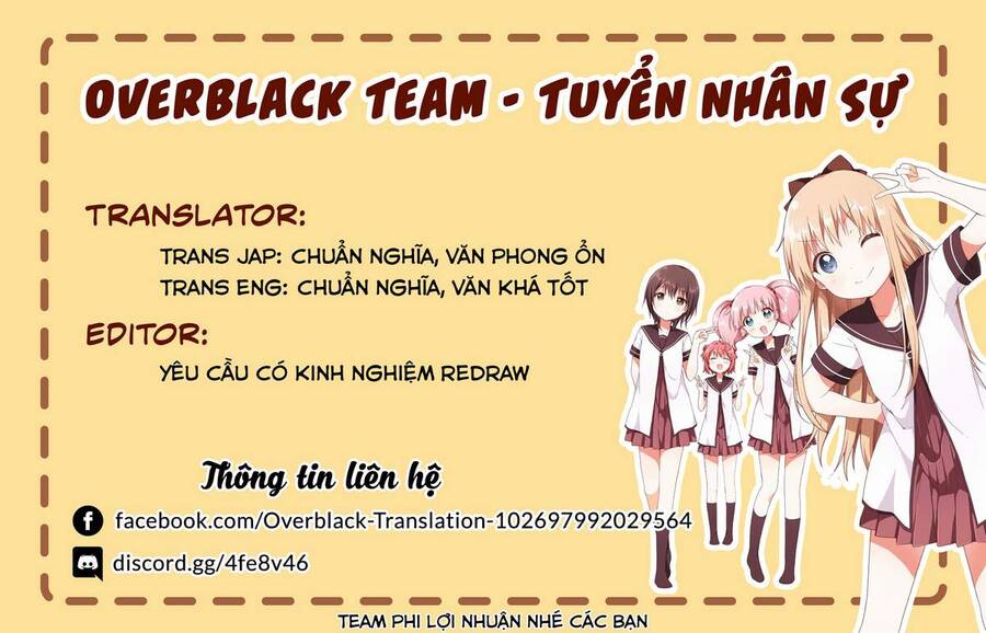 Yuru Yuri Chapter 160 - Trang 2