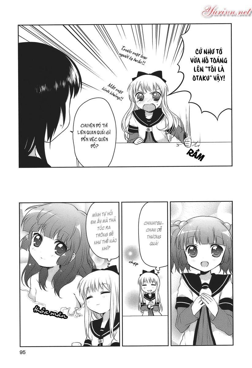 Yuru Yuri Chapter 9 - Trang 2