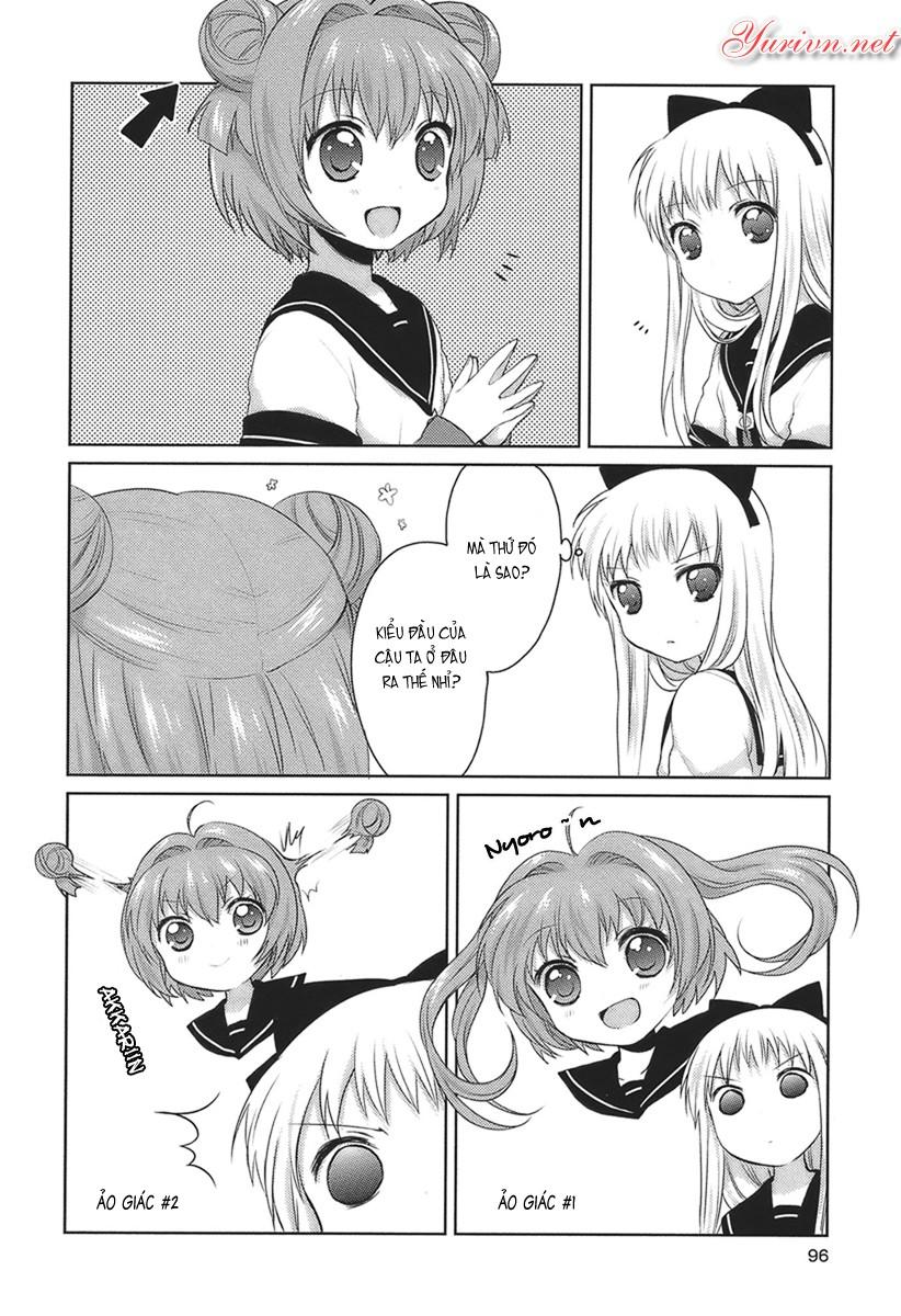 Yuru Yuri Chapter 9 - Trang 2