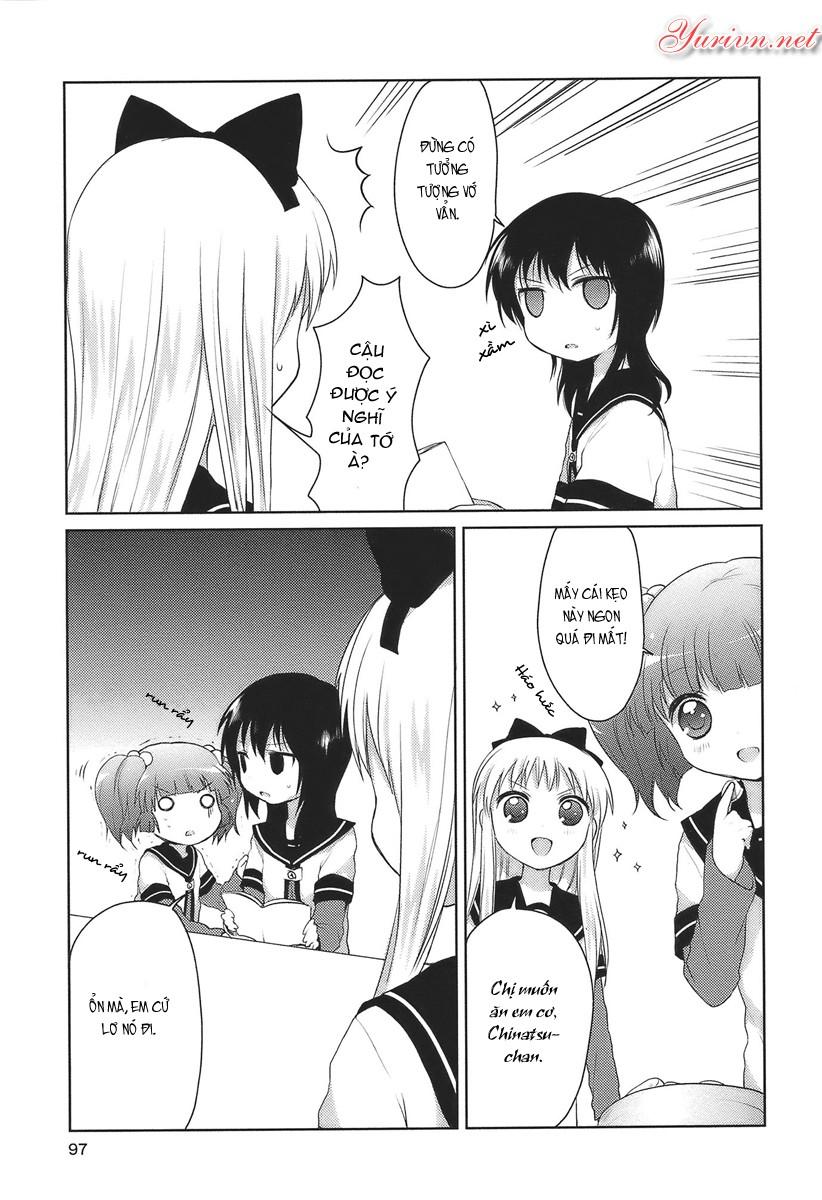 Yuru Yuri Chapter 9 - Trang 2