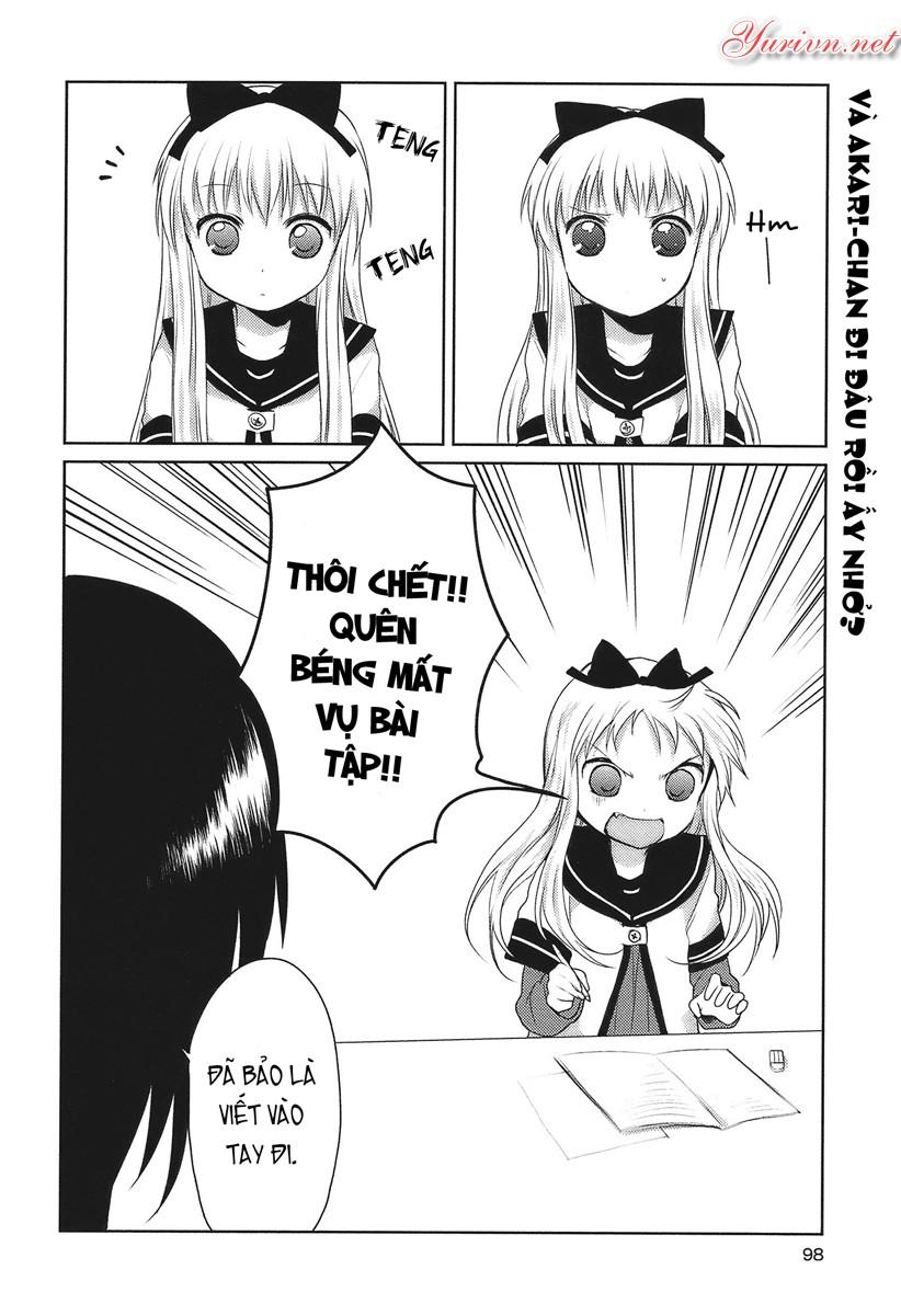 Yuru Yuri Chapter 9 - Trang 2