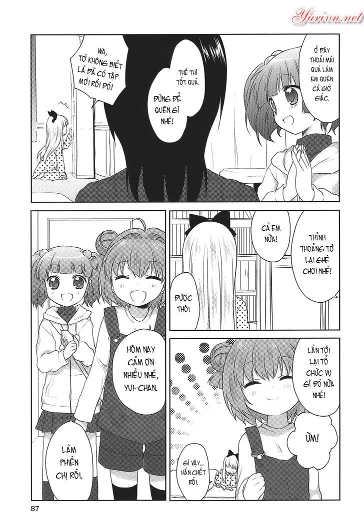 Yuru Yuri Chapter 8 - Trang 2