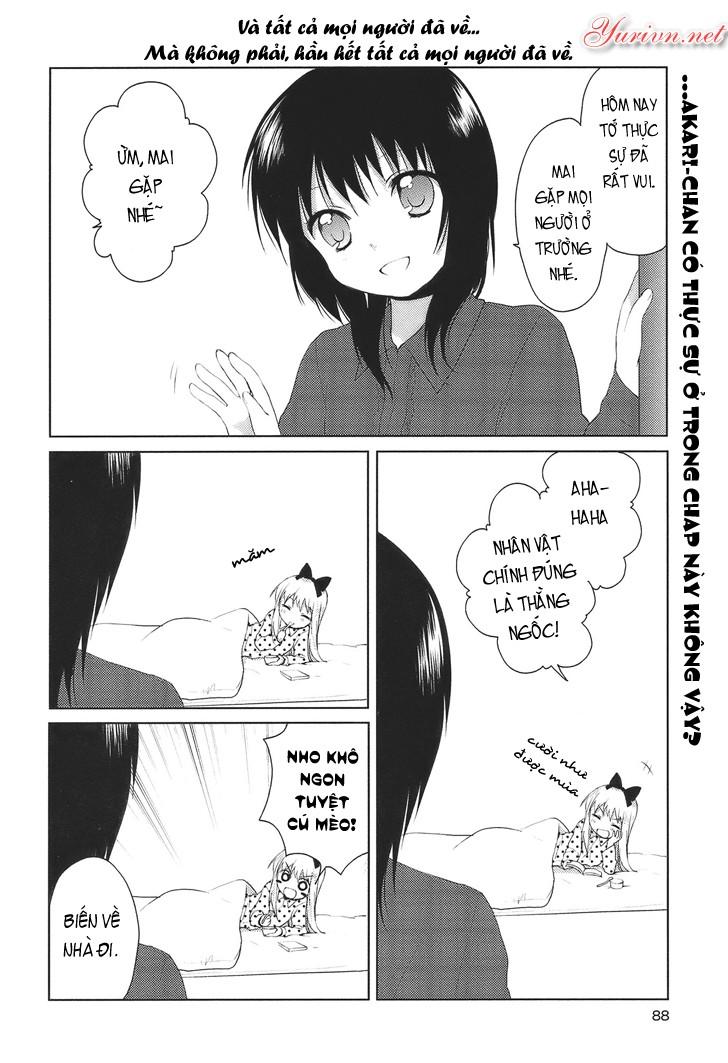 Yuru Yuri Chapter 8 - Trang 2