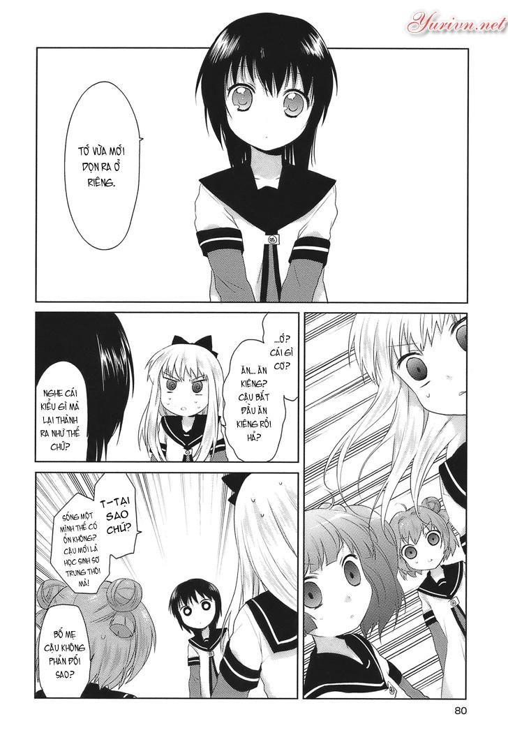 Yuru Yuri Chapter 8 - Trang 2