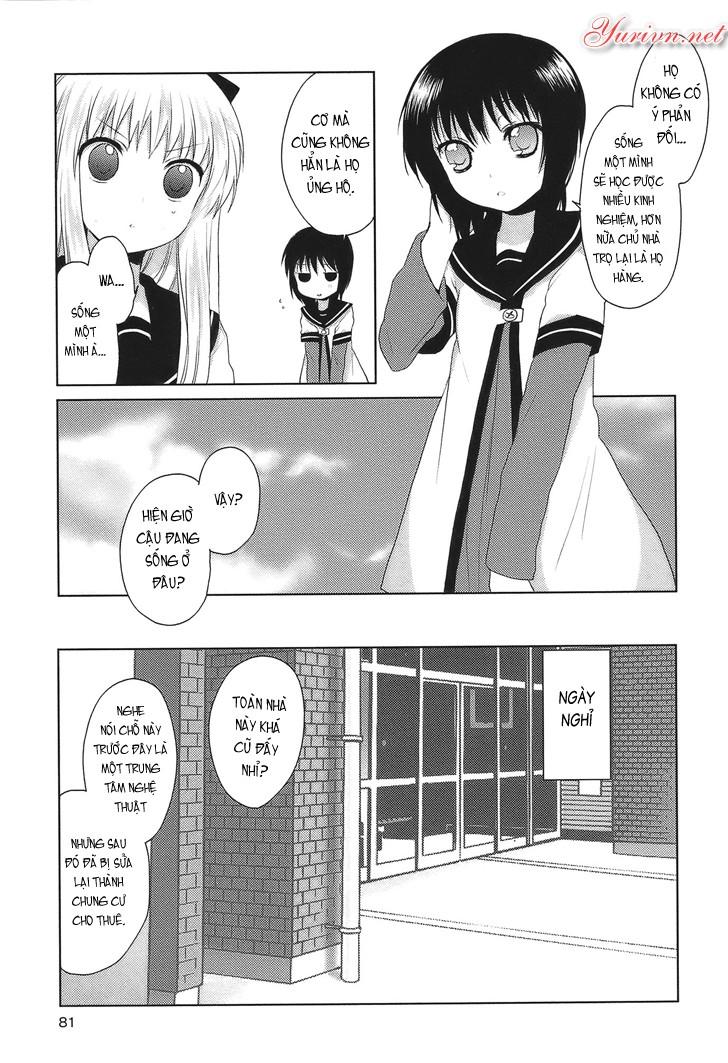 Yuru Yuri Chapter 8 - Trang 2