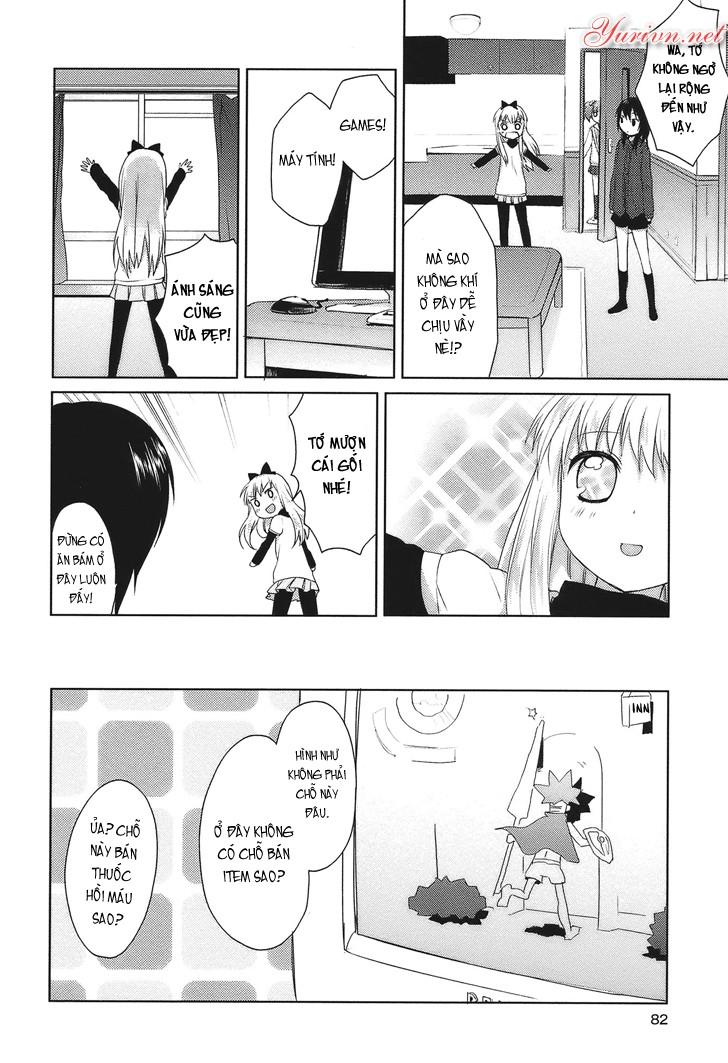 Yuru Yuri Chapter 8 - Trang 2