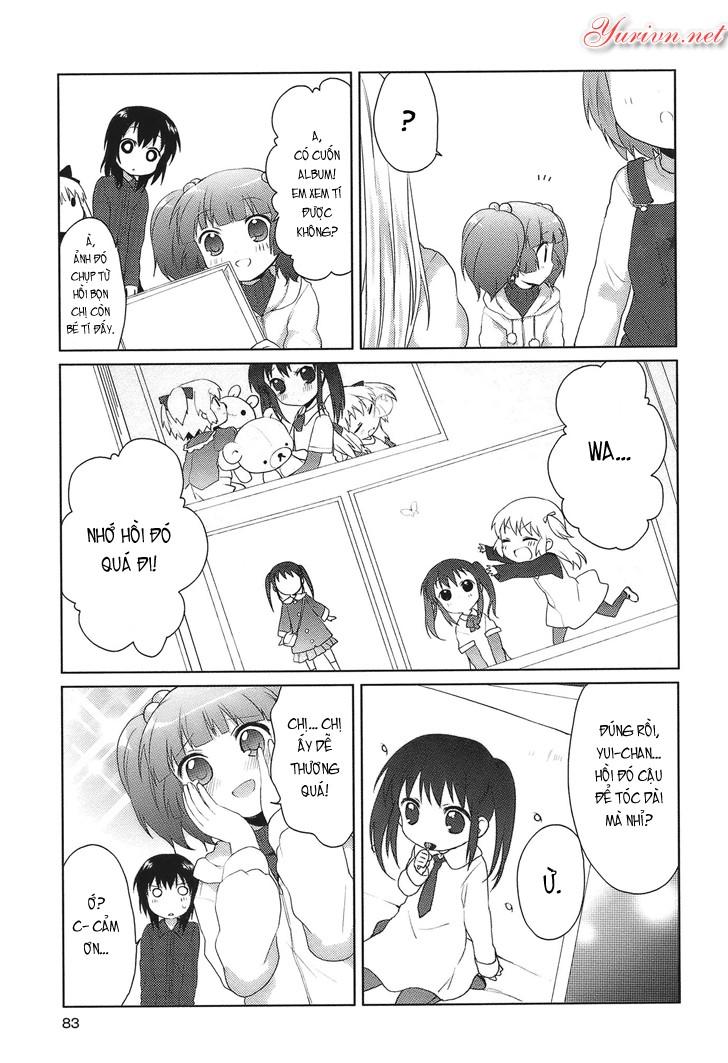 Yuru Yuri Chapter 8 - Trang 2