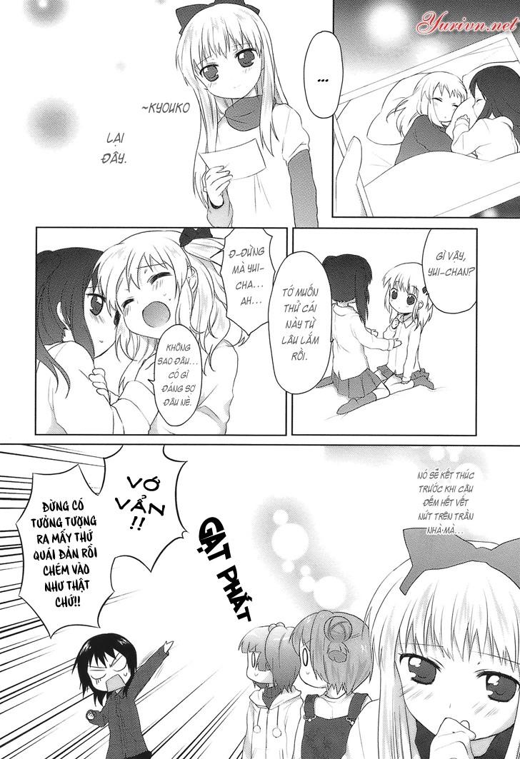 Yuru Yuri Chapter 8 - Trang 2