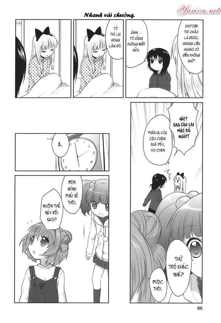 Yuru Yuri Chapter 8 - Trang 2